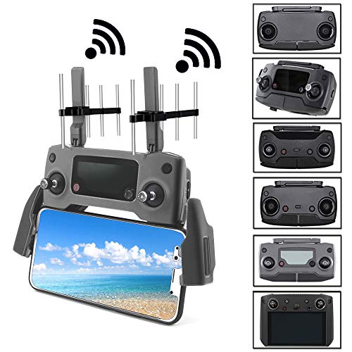 Tomat - 2.4GHz Yagi-UDA Antenna Signal Booster for DJI Drones, Range Extender
