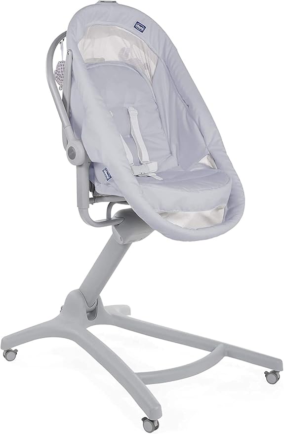 Chicco - Baby Hug Air 4in1 - Dark Grey