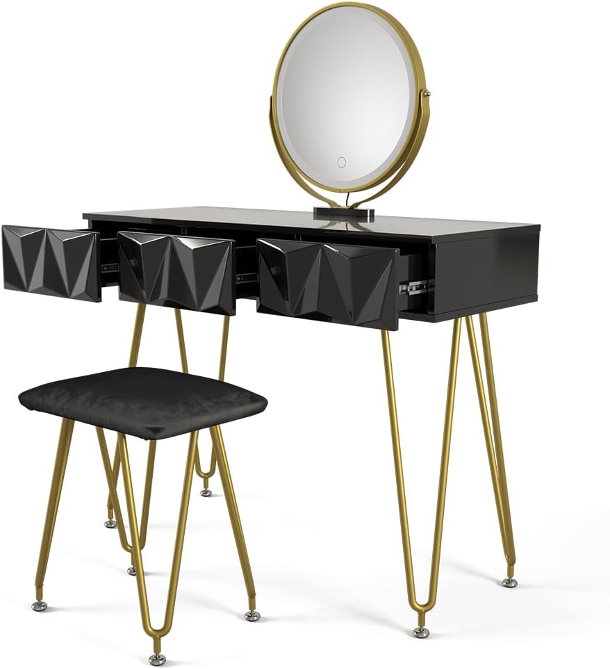 Vicco Vanity table with stool