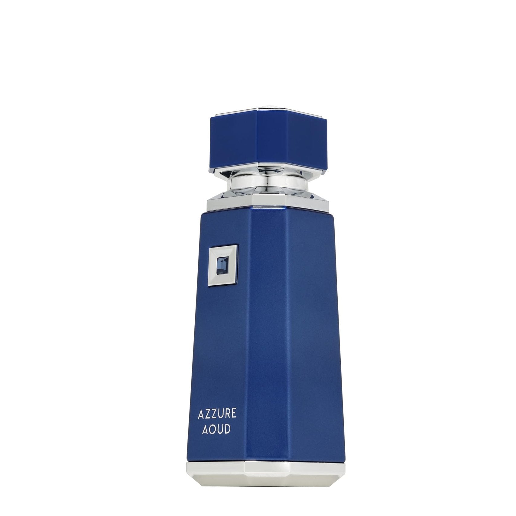 Fragrance World French Avenue Azzure Aoud Eau de Parfum for Men, 100ml - Medaid International
