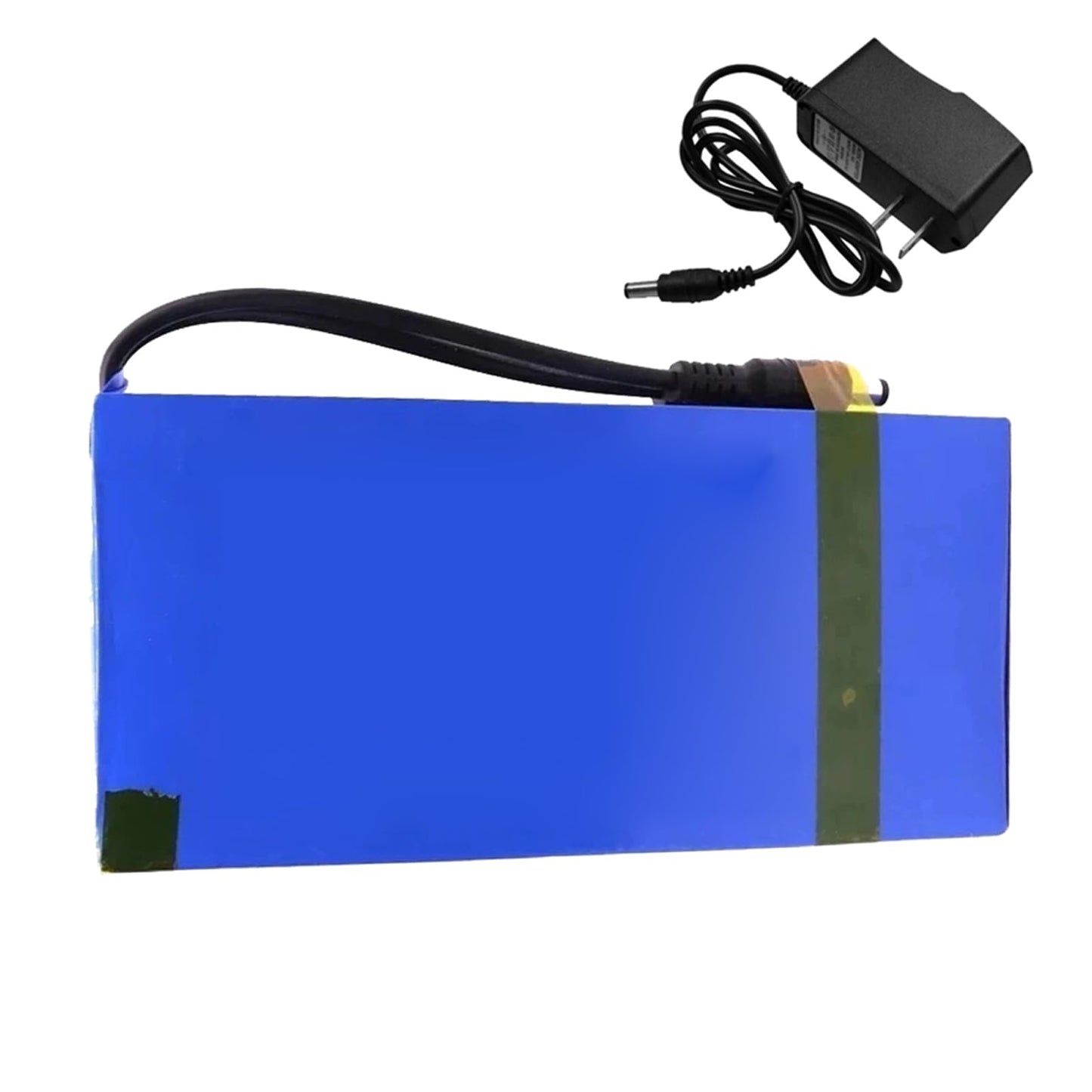 SSCYHT Polymer Lithium Battery DC 12V 10Ah Rechargeable Lithium Battery 12 Volt 10000mAh Portable Battery with Power Switch for 12V Electric Devices - Medaid International