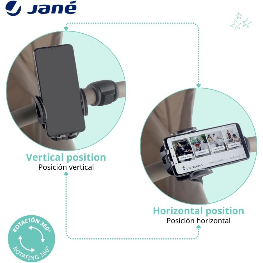 jane smartphone holder