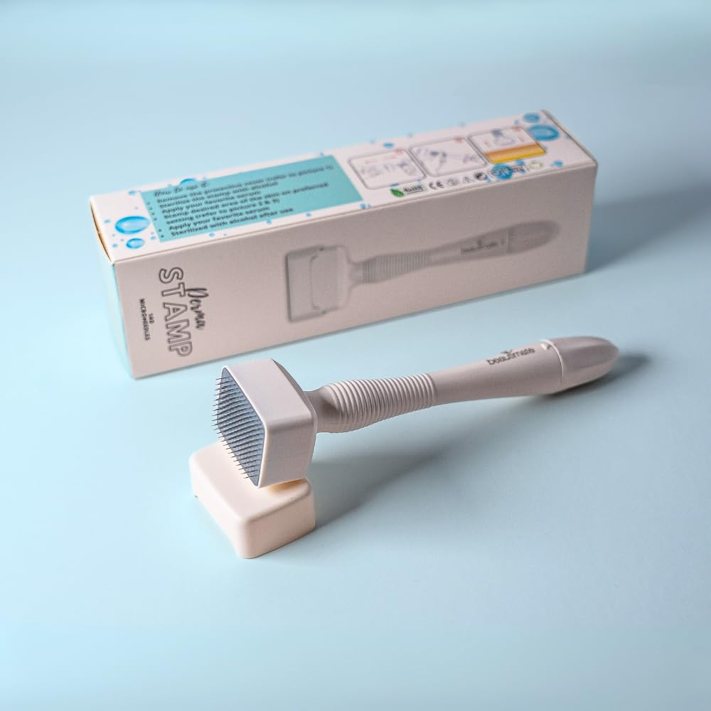 beautimate Derma Stamp - Skincare Tool for Face, Hair & Beard - Medaid International