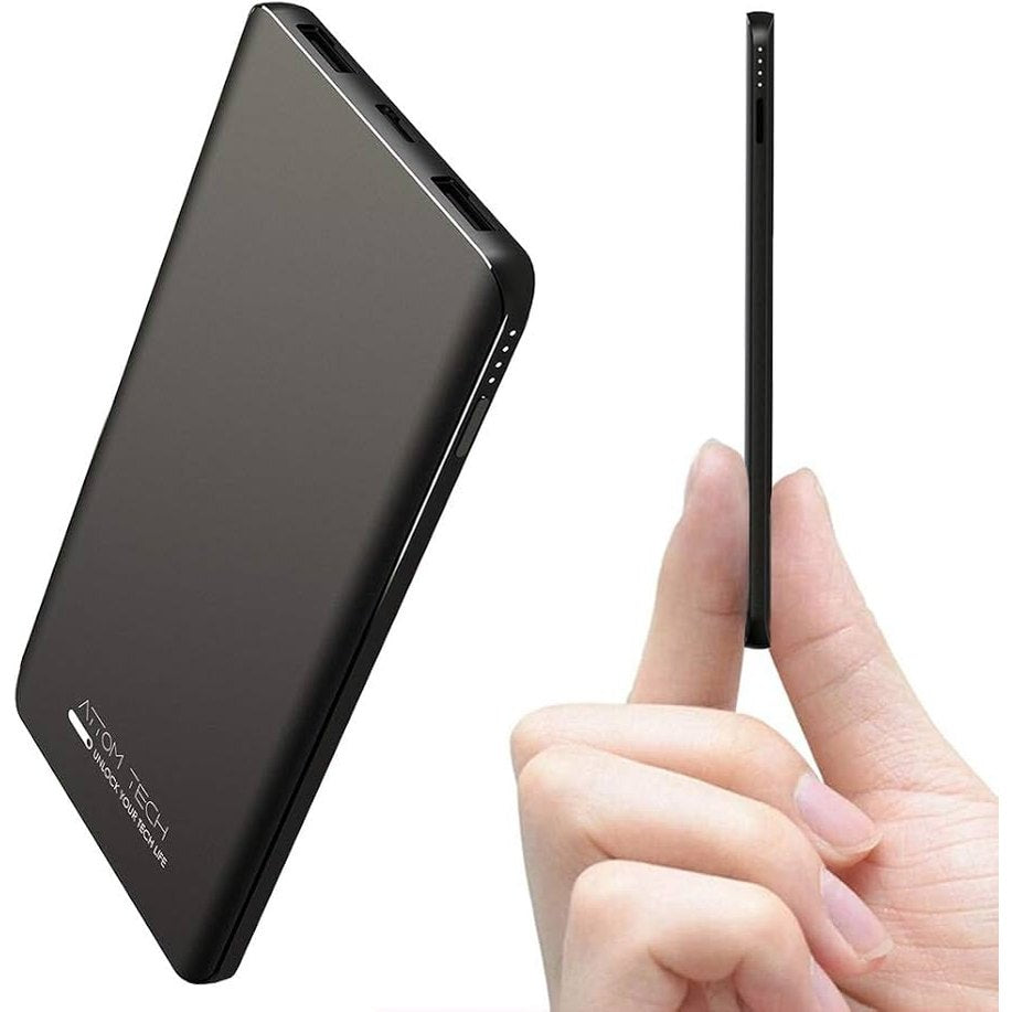 PowerCard V1 ultra slim Powerbank بطارية محمولة رفيعة جداً PowerCard V1