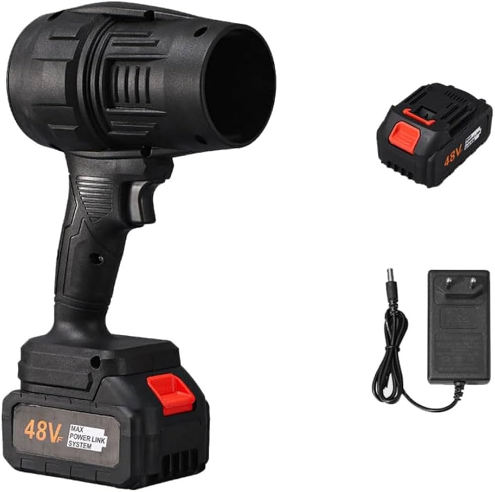Heavy Duty Turbo Power Air Duster