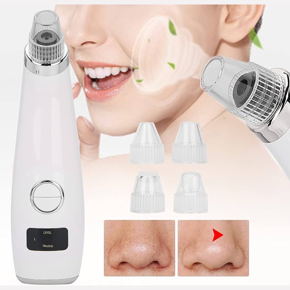 Black head Remover Device
