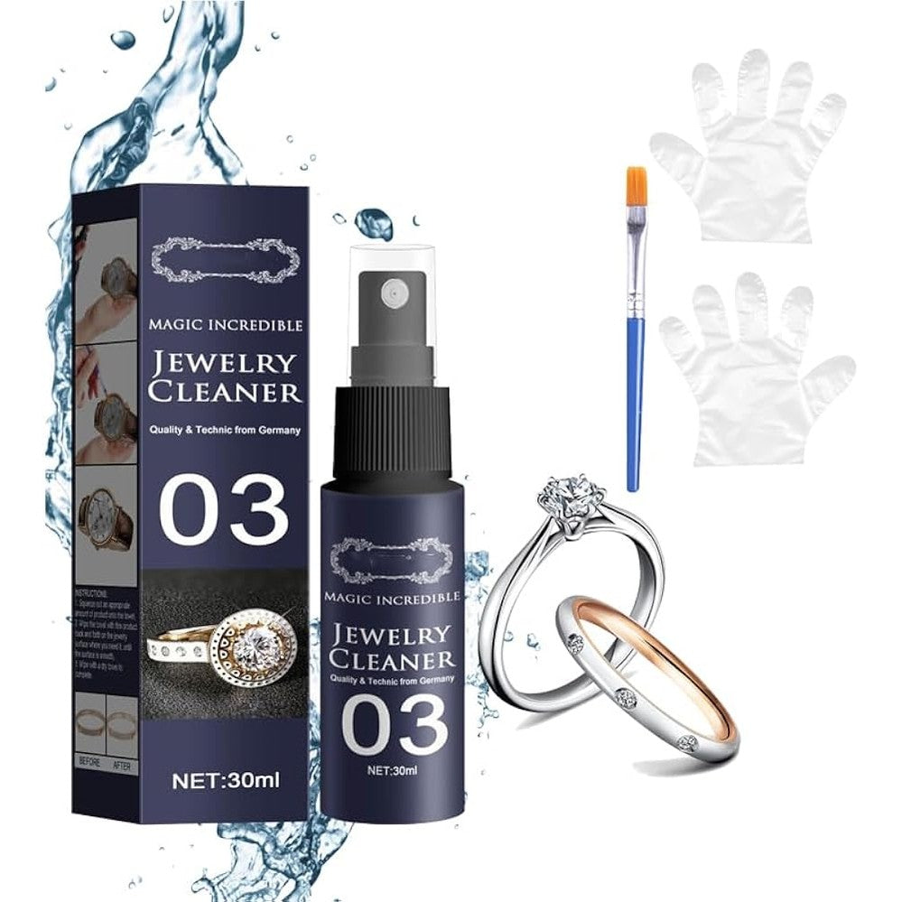 O3 Jewelry Cleaner