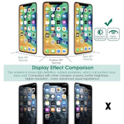 Samsung - OLED LCD Screen Replacement for Galaxy S20 FE 5G with Frame (Black)