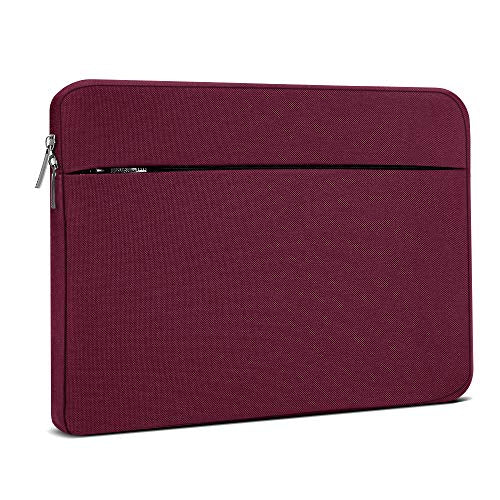 AtailorBird - Water Repellent 14 Inch Laptop Sleeve with Accessory Pocket