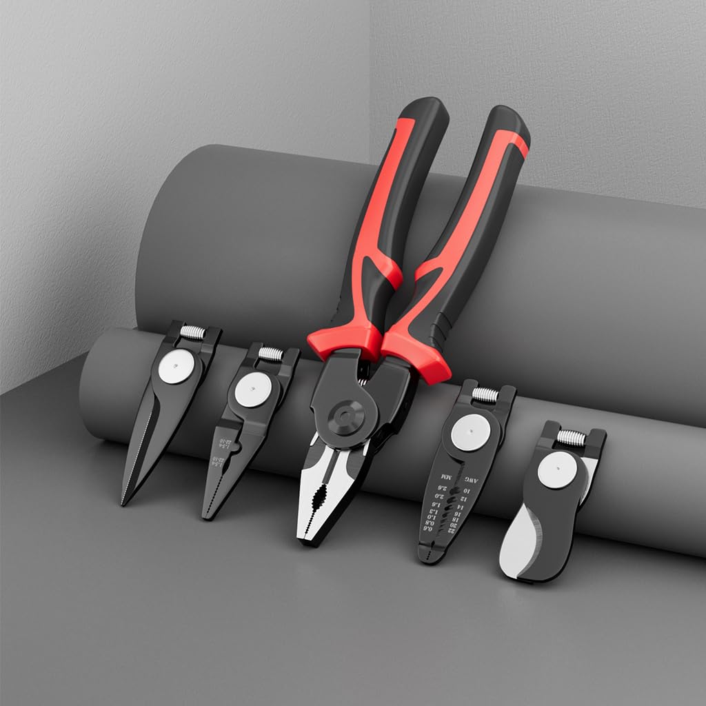 5 in 1 Wire Stripper Tool