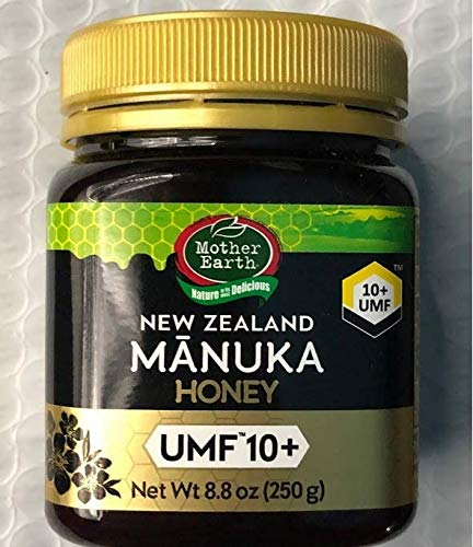 Mother Earth New Zealand Manuka Honey - Medaid International