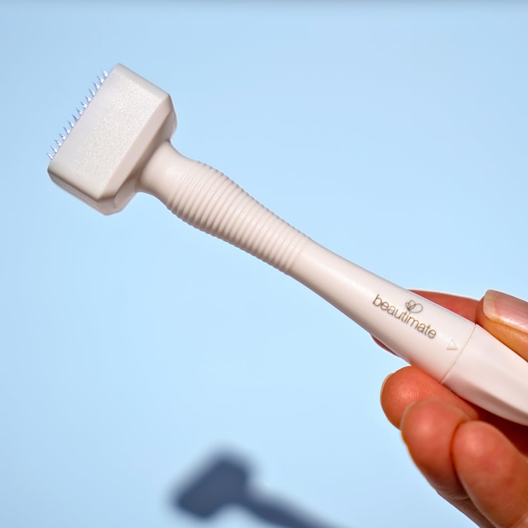 beautimate Derma Stamp - Skincare Tool for Face, Hair & Beard - Medaid International