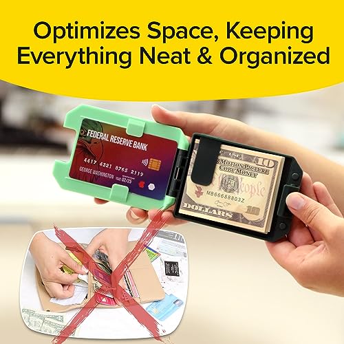 Heavy Duty RFID BLOCKING WALLET