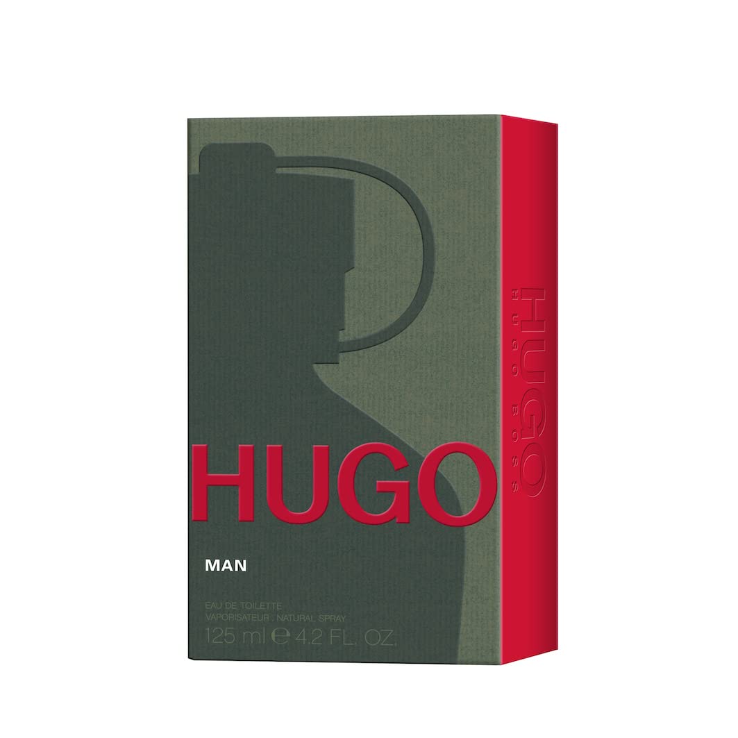 Hugo Boss Hugo Man Eau de Toilette 4.2 fl oz - Medaid International