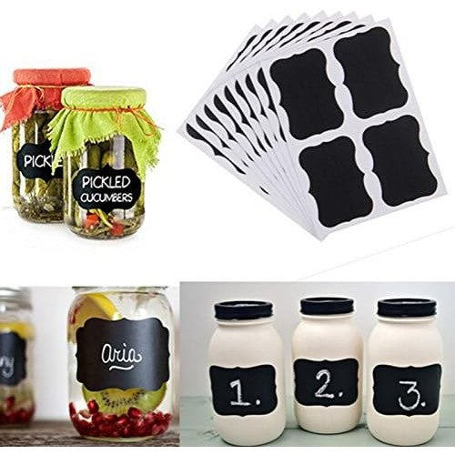 Reusable Label Stickers (Pack of 36)