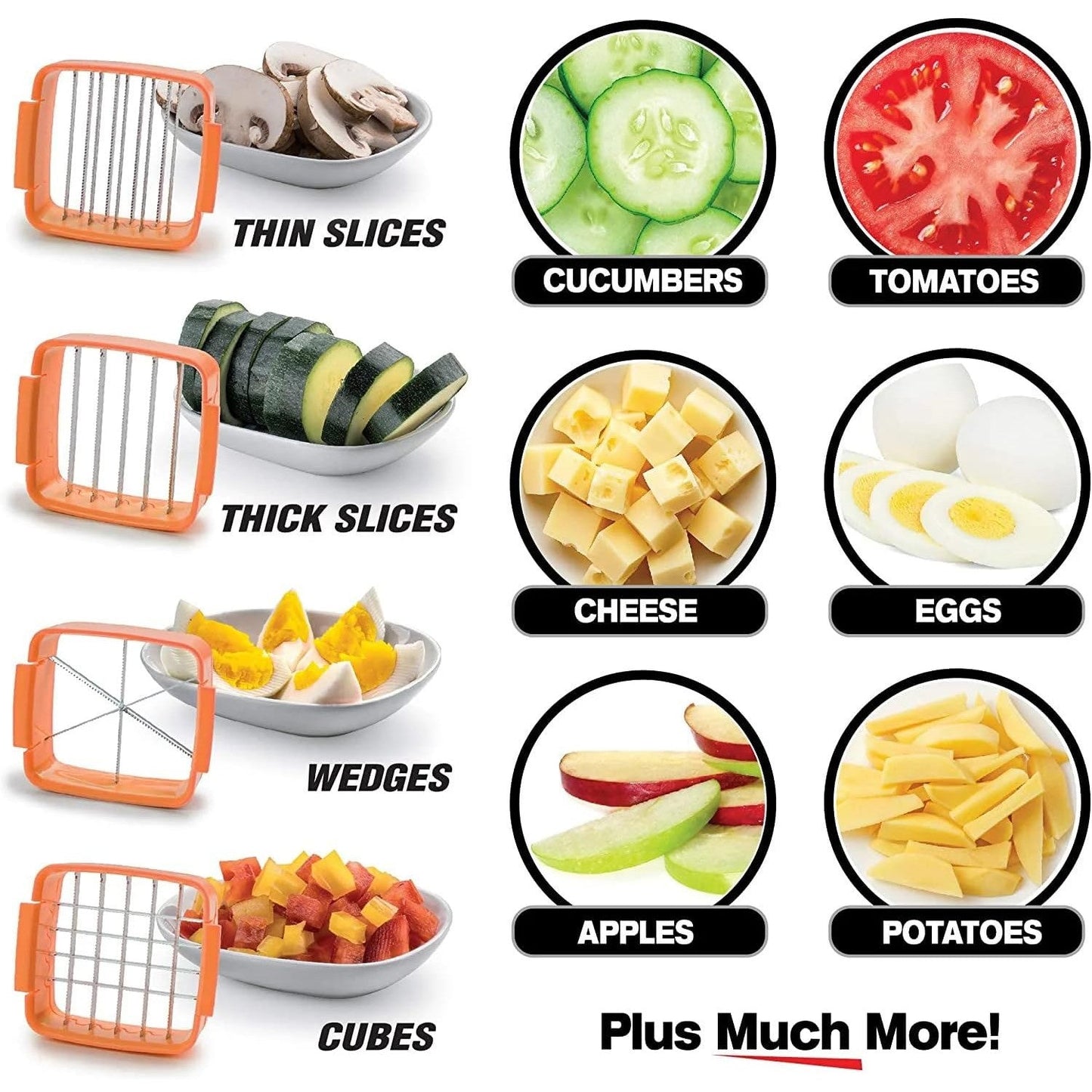 5 in 1 Food Chopper