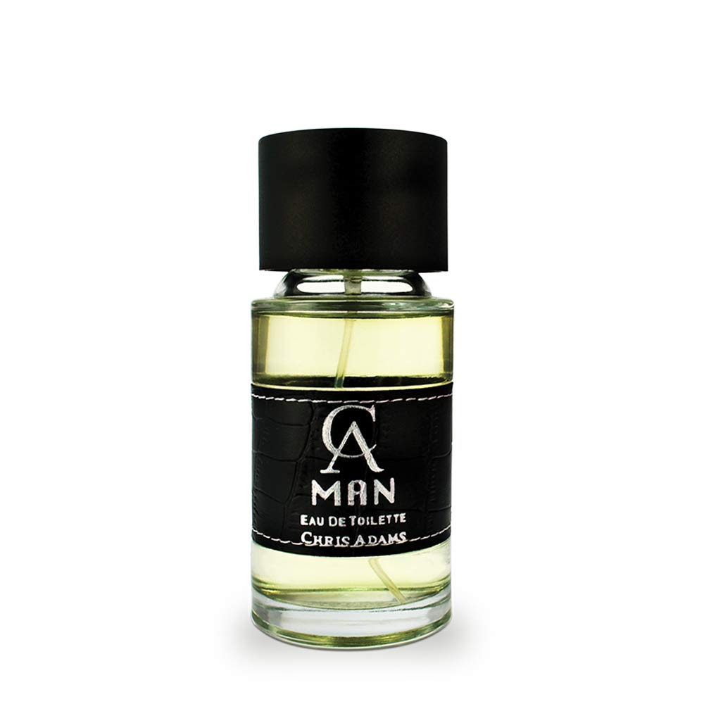 New HOT - CA Man - Pour Homme - Natural Spray Perfume - 100ml (3.3 fl oz) by Chris Adams - Golden Collection - Medaid International