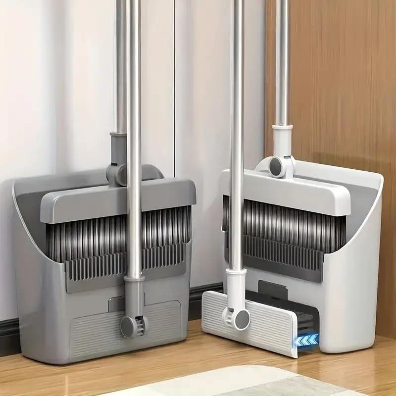 4 in 1 Cleaning Dustpan Set