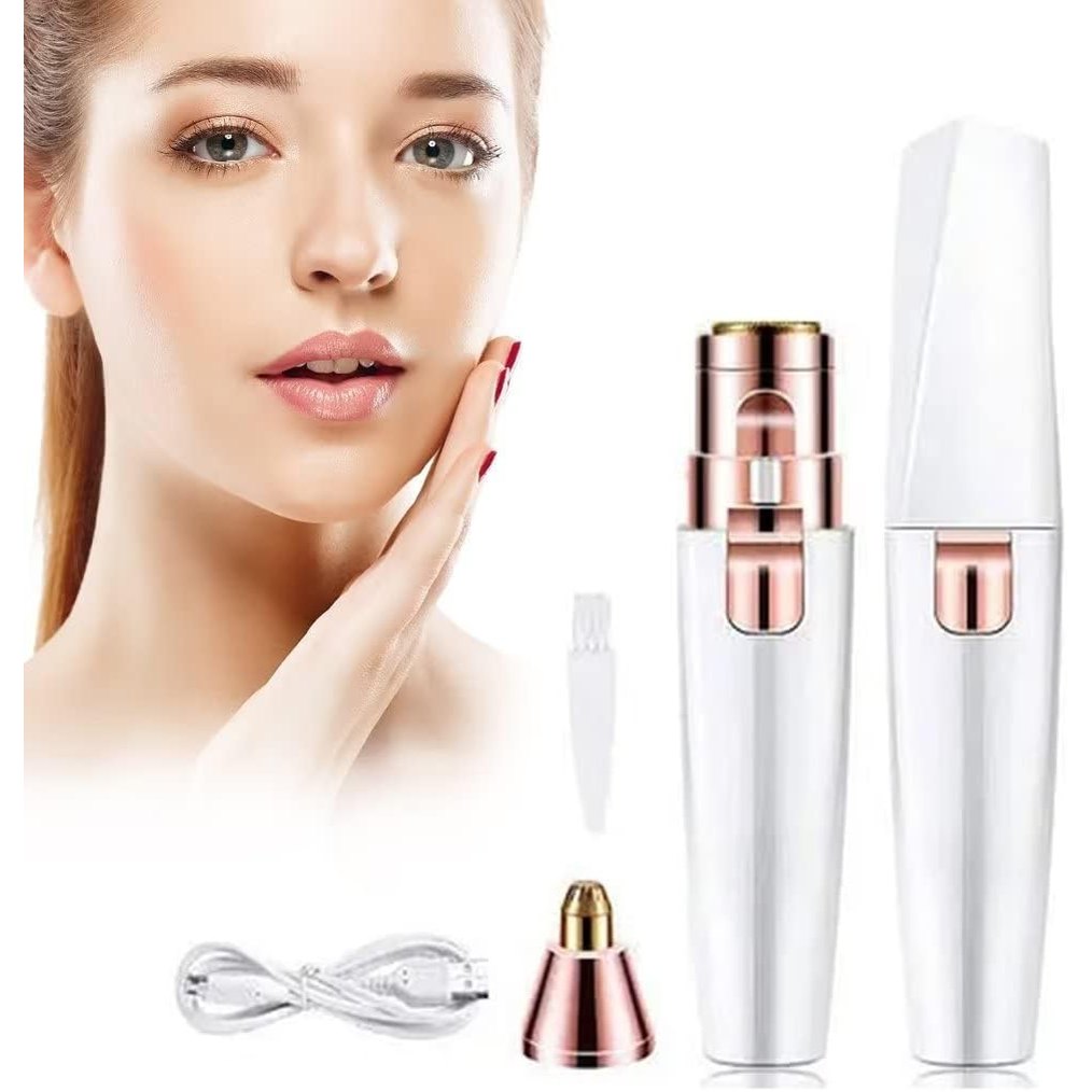 Eyebrow Trimmer & Epilator