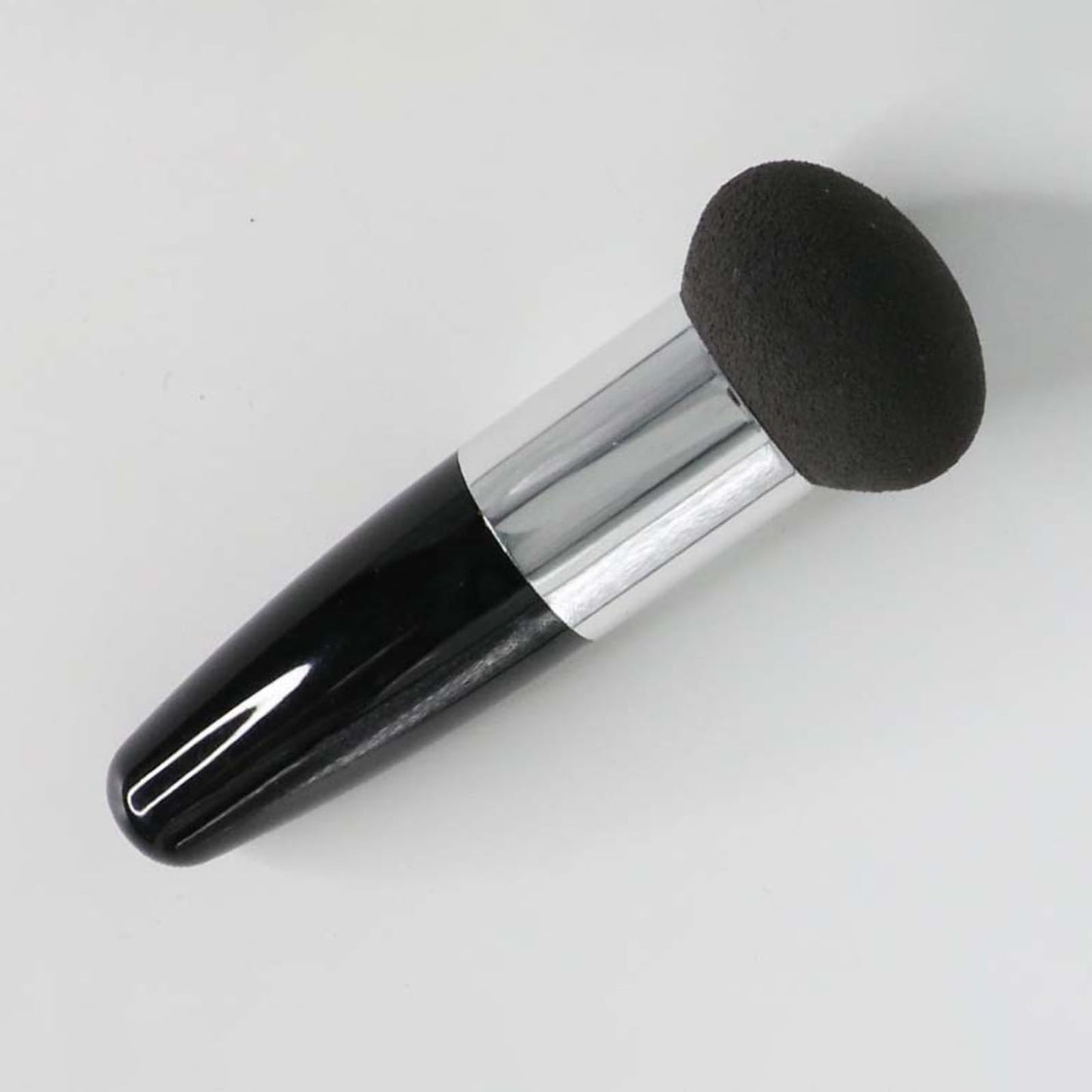 Foundation Makeup Sponge with Handle Beauty Blender for Flawless Application and Blending, Blue - Medaid International