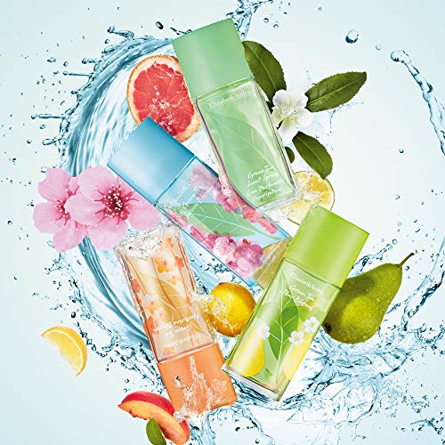 Green Tea Sakura Blossom by Elizabeth Arden, 3.3 Oz EDT Spray Women - Medaid International