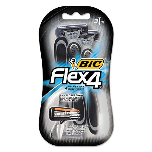 Bic Flex 4 Bl3 - Medaid