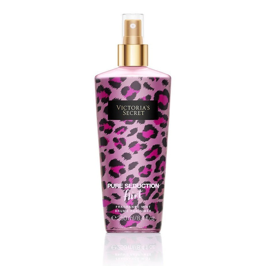 Victoria's Secret Fantasies Pure Seduction Flirt Fragrance Body Mist 8.4oz/250ml - Medaid International