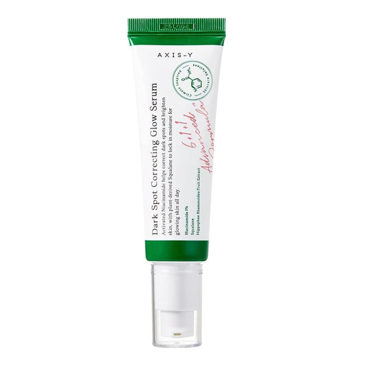 AXIS- Y DARK SPOT CORRECTING GLOW SERUM REVEAL LUMINOUS SKIN WITH TARGETED CORRECTION 50ML