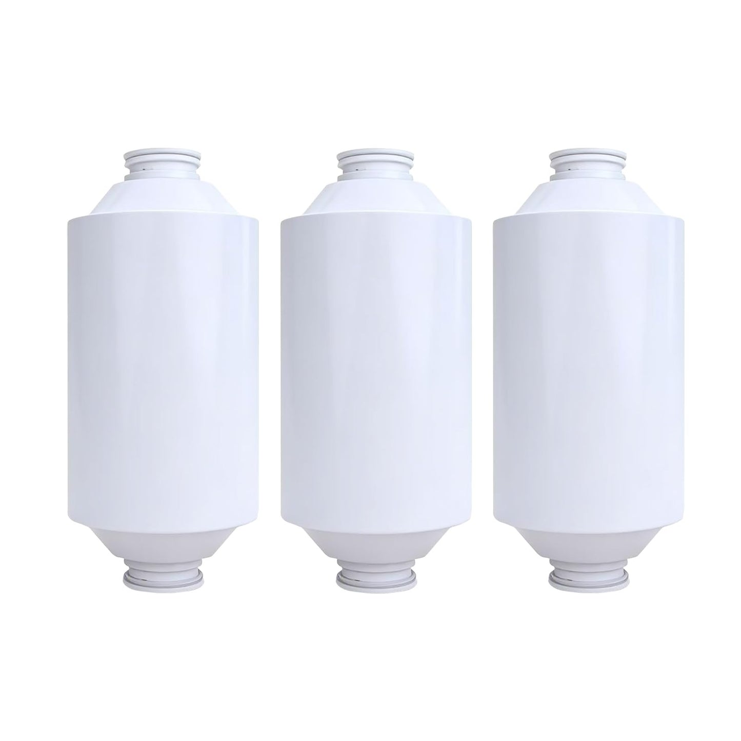 3-Pack AWP175 Replacement Compatible with Philips AWP1775CH Shower Filter, Double Layer Mesh to Reduce Chlorine and Impurities.