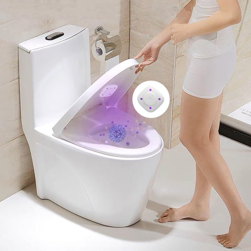 UV Toilet Sterilizer