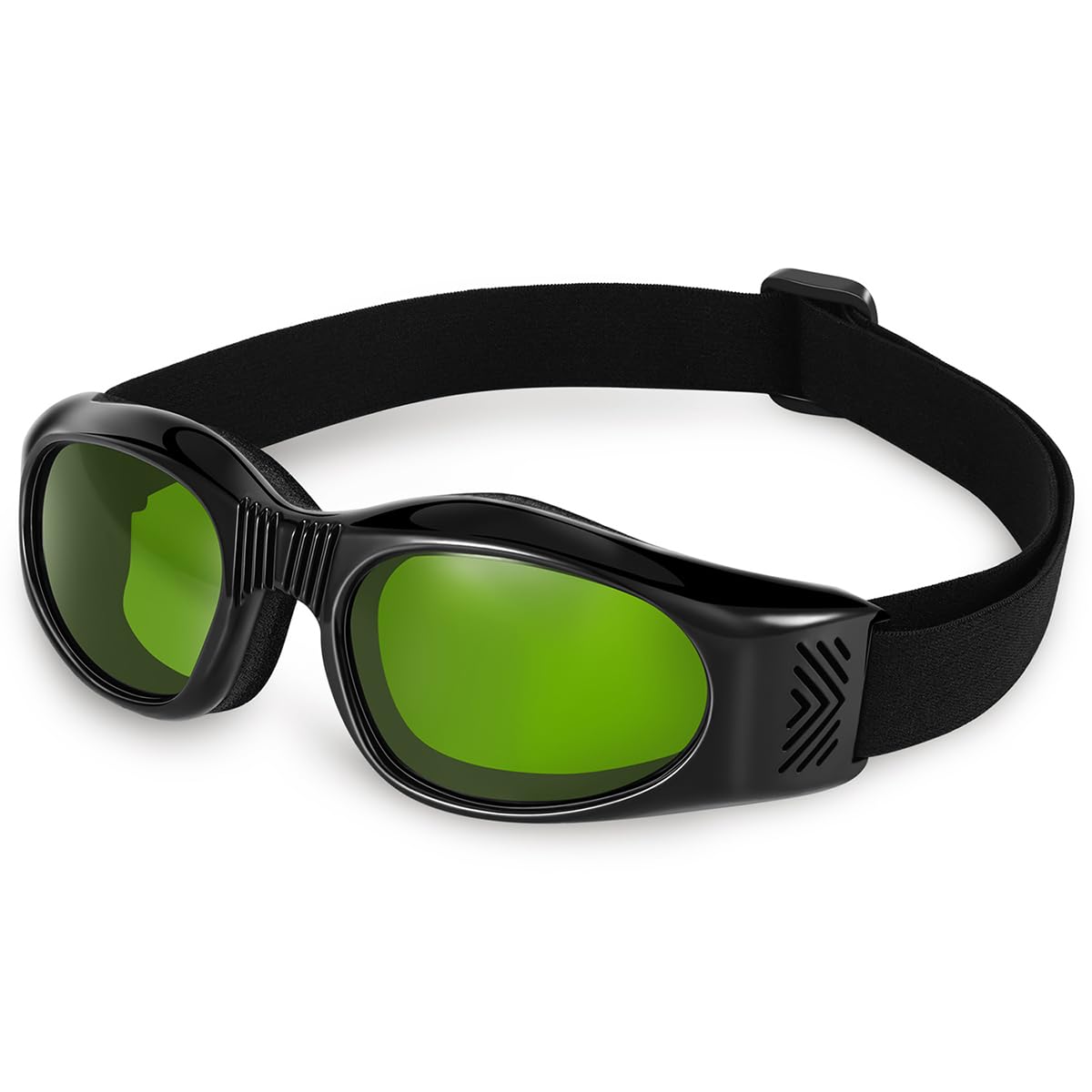 Dubofu Laser Safety Glasses Eye Protection Goggles for 200nm-450nm/ 800nm-2000nm/1064nm Wavelength, Laser Engraver Laser Cutting Protective Glasses, Fiber Laser - Medaid International