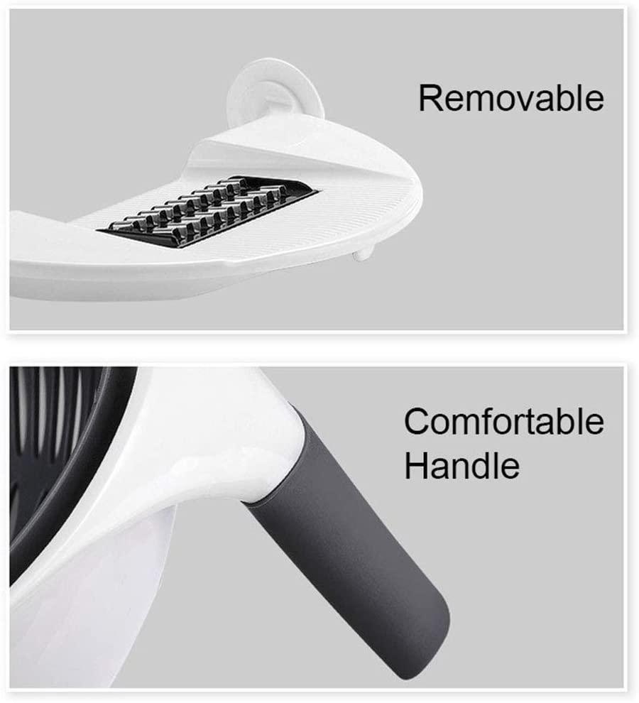 7 in 1 Grater and Strainer Set
