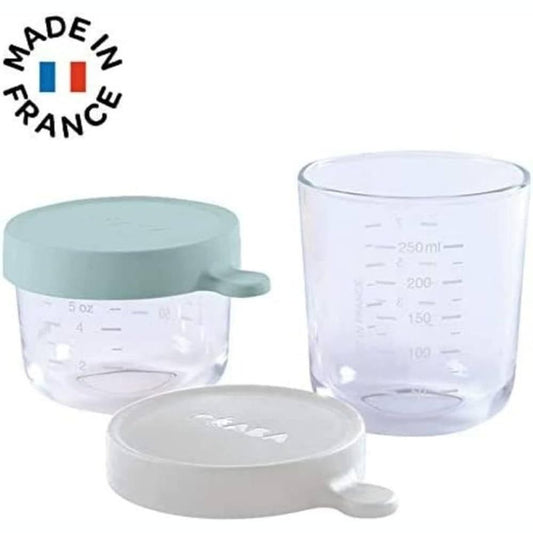 Béaba Baby Food Storage Containers