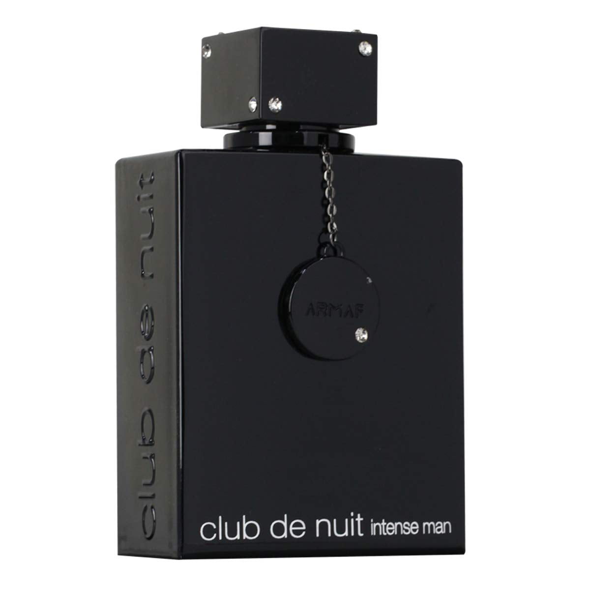 Armaf Club De Nuit Intense for Men Eau de Parfum Spray, 6.8 Ounce / 200 ml - Medaid International