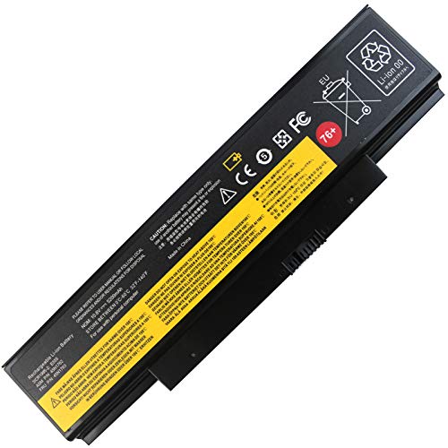 Lenovo - 45N1762 76+ Laptop Battery for ThinkPad E550 E560 Series, 10.8V 5200mAh