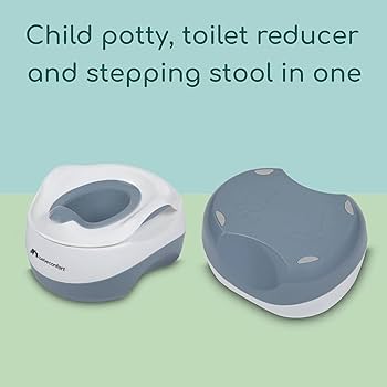 Bebe Confort - 3in1 Potty - 18m+