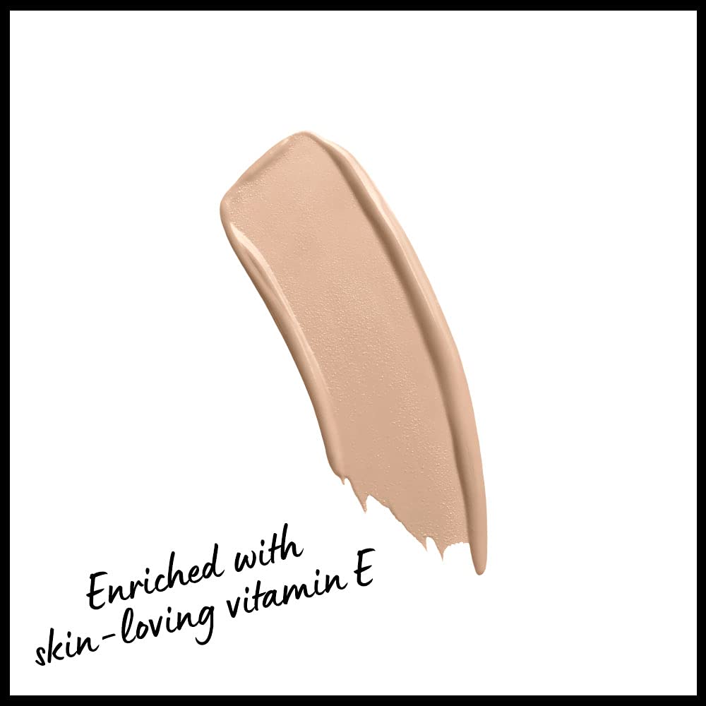 NYX PROFESSIONAL MAKEUP Can't Stop Won't Stop Foundation, 24h Full Coverage Matte Finish - Vanilla - Medaid International