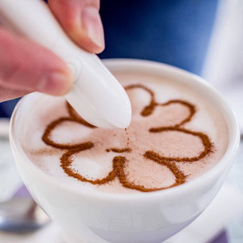 Coffee Drawing Pen