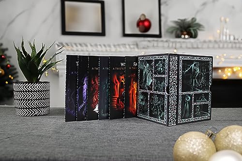 Disney: Twisted Tales Advent Calendar - Medaid International