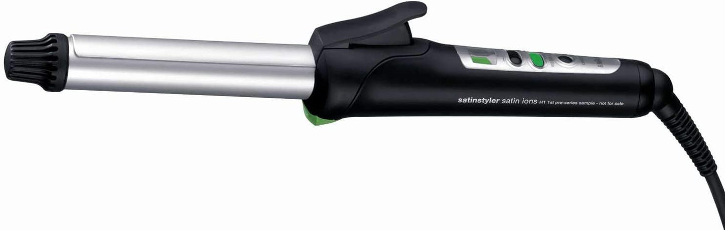 Braun EC1 Satin Hair 7 Curler Iontec Curling Iron