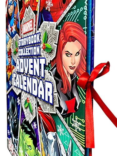 Marvel: Storybook Collection Advent Calendar - Medaid International