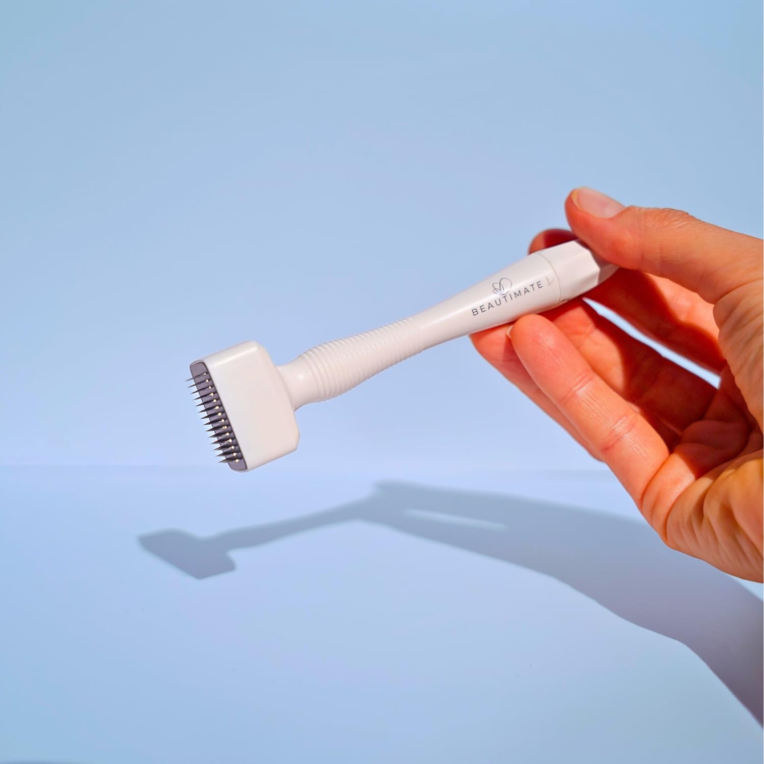 beautimate Derma Stamp - Skincare Tool for Face, Hair & Beard - Medaid International