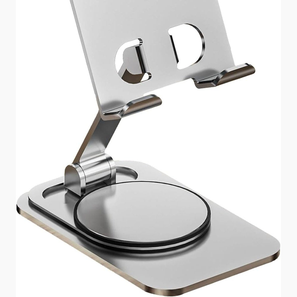 Medaid™ Rotating Metal Phone Holder