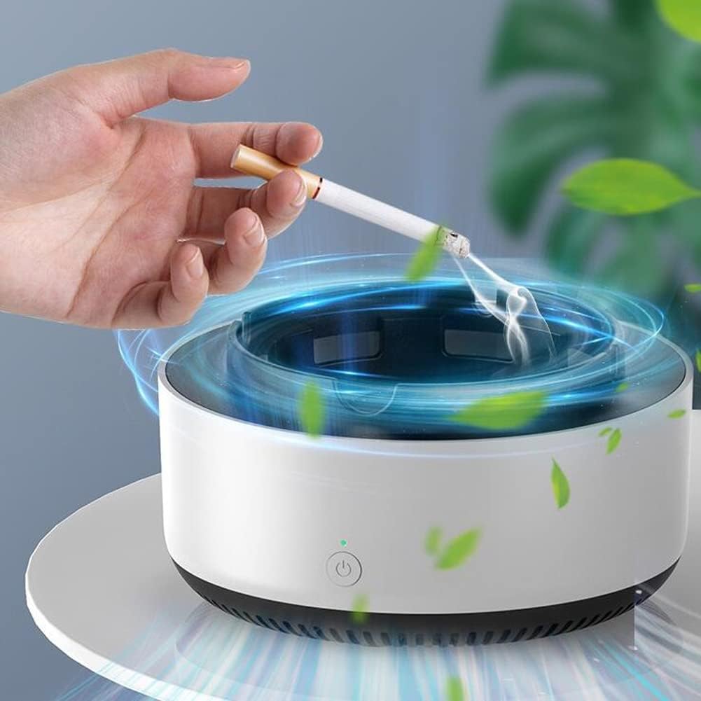 Self Extinguishing Ashtray