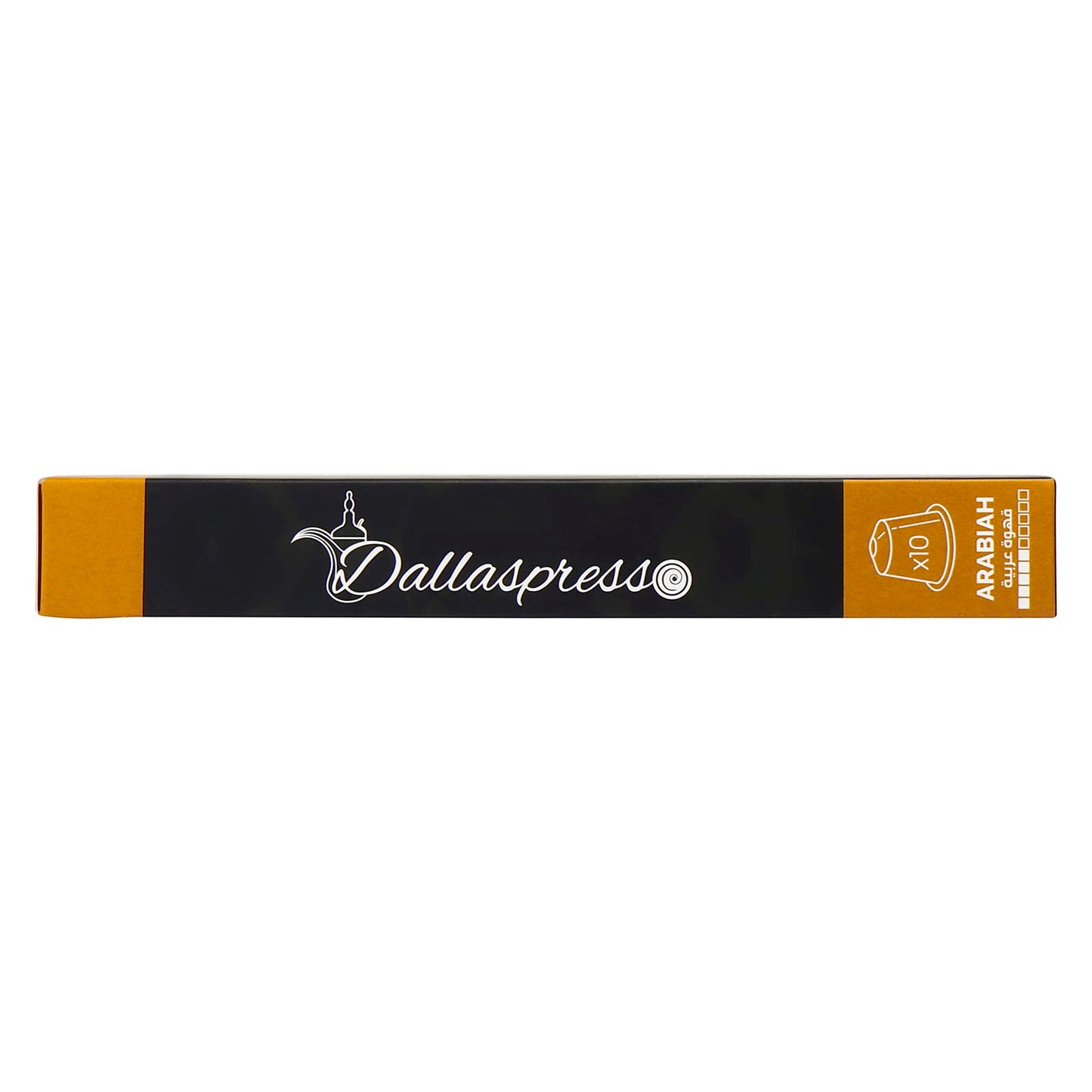 Dallaspresso Arabic Coffee Capsules