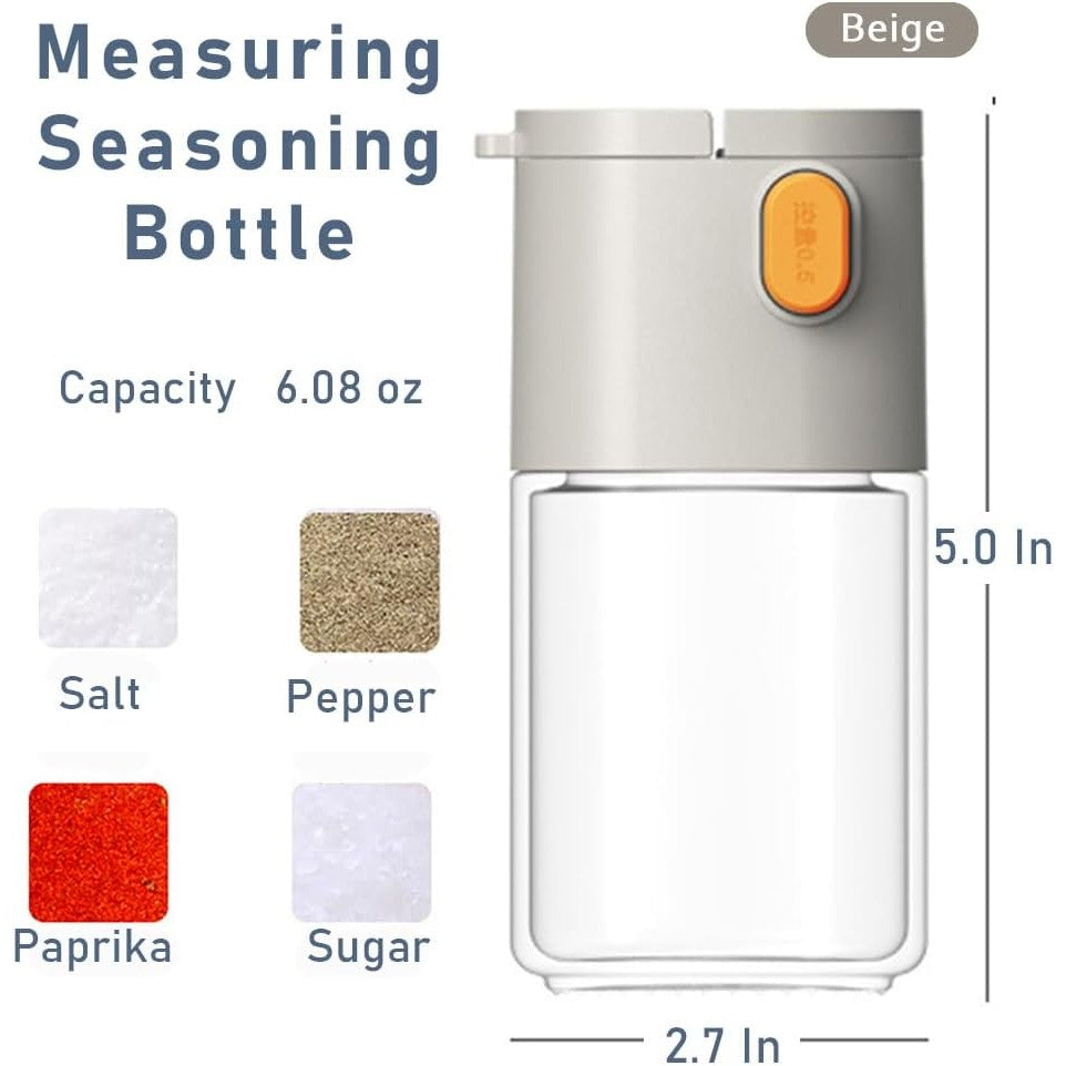 Measure Seasoning Bottle - Medaid International
