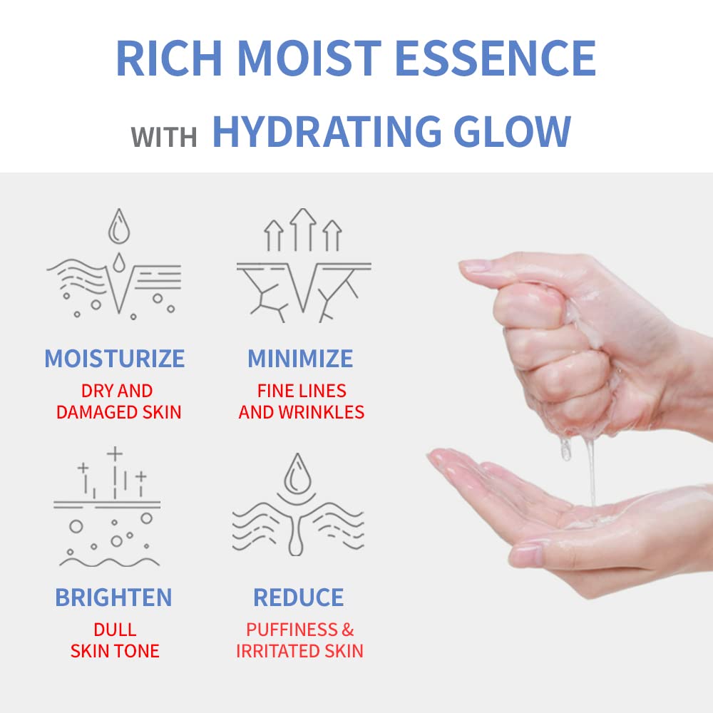 Rejuvenating Retinol Sheet Mask Korean Vegan Wrinkle Lifting, Plumping and Moisturizing Sheet Mask, Retinol, Ceramide, Hyaluronate 10EA - Medaid International