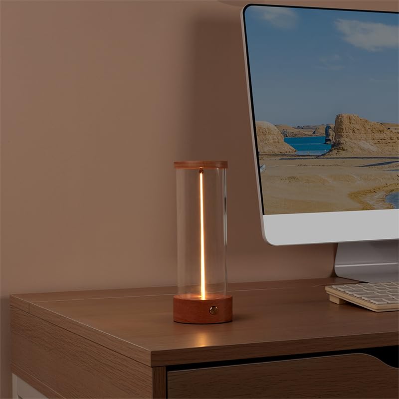 Acrylic Cylinder Night Light