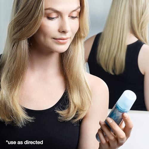 Rogaine 5% Minoxidil Foam, Topical Once-A-Day Hair Loss Treatment for Women to Regrow Fuller, Thicker Hair, Unscented, 2-Month Supply, 2.11 oz - Medaid International