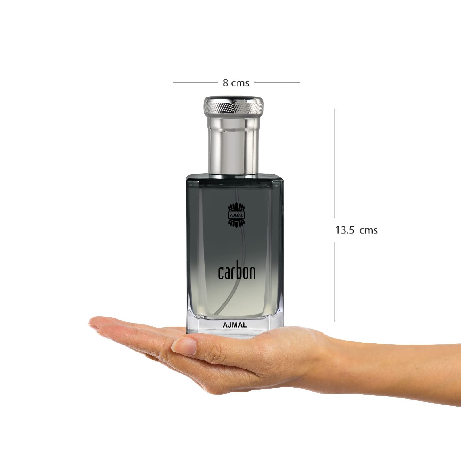 Ajmal Carbon EDP For Men - Made In Dubai (Direct From - Medaid International
